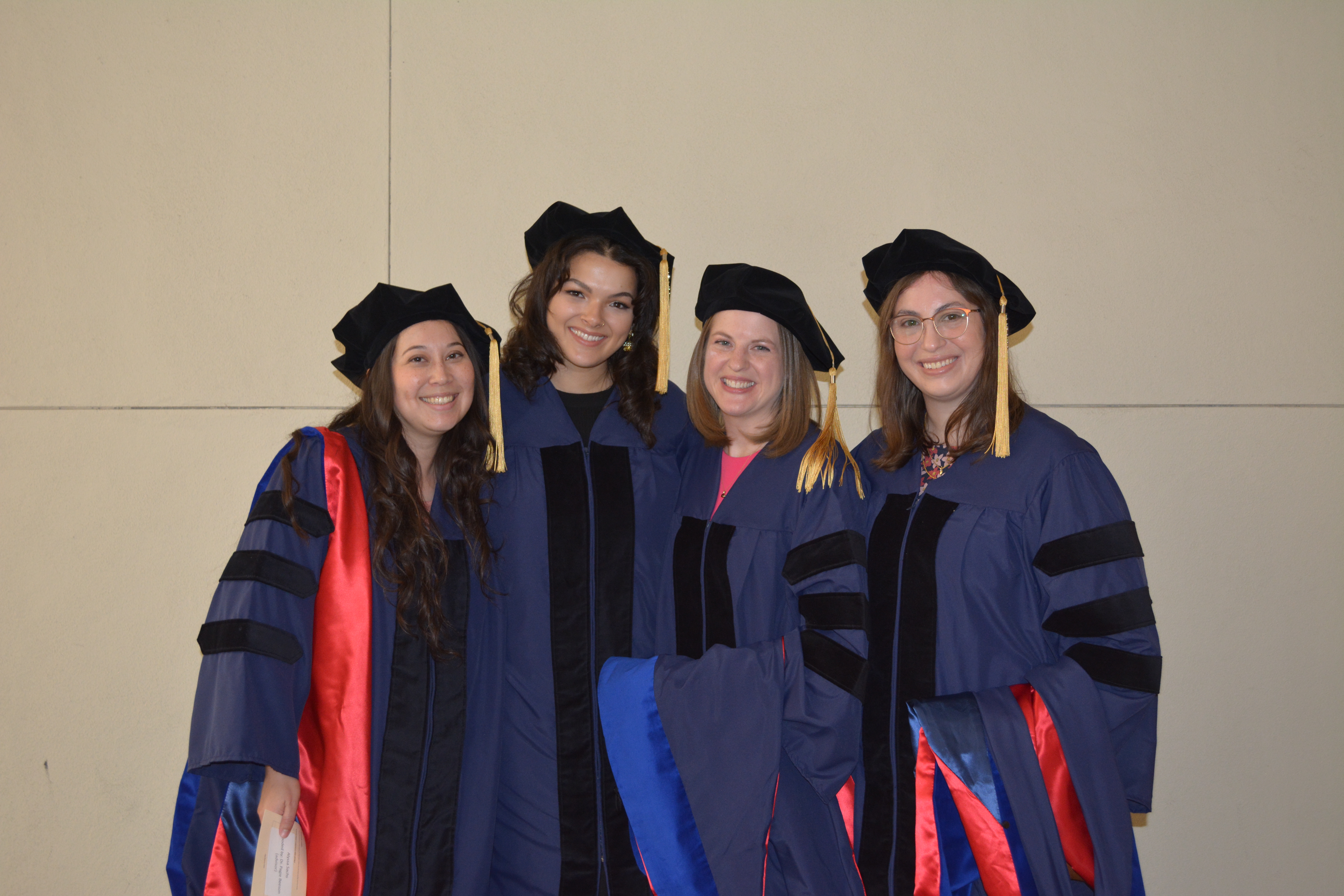 2025 SLHS Convocation Ceremony | Speech, Language, and Hearing Sciences