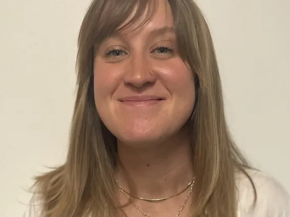 Headshot of Megan Kobel smiling