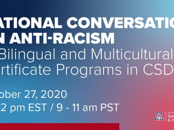 National Conversation on Anti-Racism