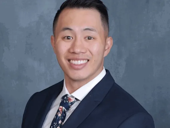 Headshot of Bryan Wong smiling